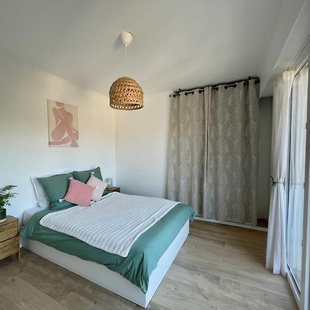 Bright Appartment With View Cagnes-sur-Mer Exterior photo